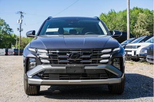 2025 Hyundai TUCSON Plug-In Hybrid Limited