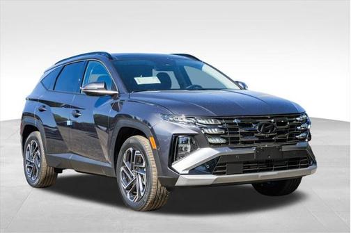 2025 Hyundai TUCSON Plug-In Hybrid Limited