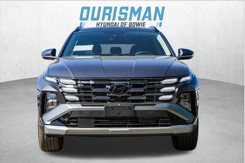 2025 Hyundai TUCSON Plug-In Hybrid Limited