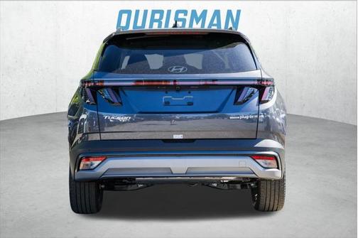 2025 Hyundai TUCSON Plug-In Hybrid Limited