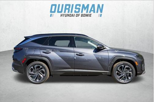 2025 Hyundai TUCSON Plug-In Hybrid Limited