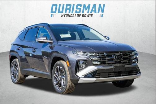2025 Hyundai TUCSON Plug-In Hybrid Limited