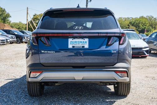 2025 Hyundai TUCSON Limited
