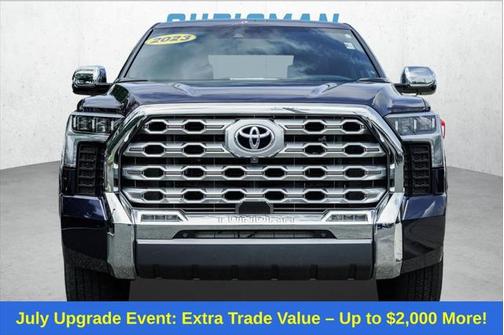 2023 Toyota Tundra Hybrid 1794 Edition