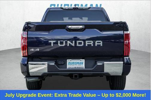 2023 Toyota Tundra Hybrid 1794 Edition