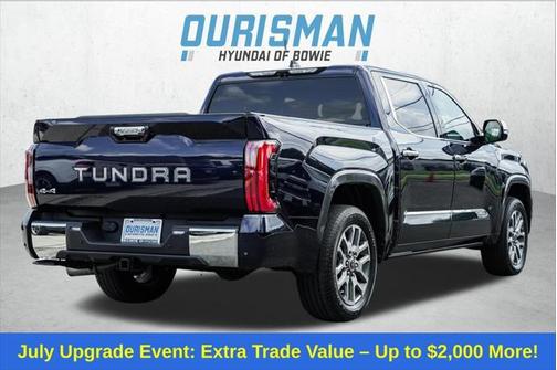2023 Toyota Tundra Hybrid 1794 Edition