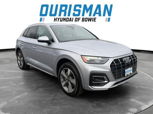 2022 Audi Q5 40 Premium Plus