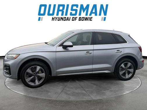 2022 Audi Q5 40 Premium Plus