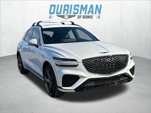 2024 Genesis GV70 3.5T AWD Sport