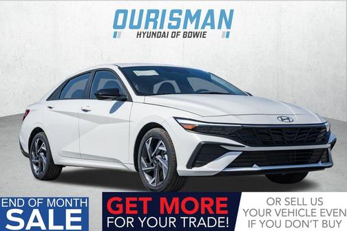2025 Hyundai ELANTRA Sport
