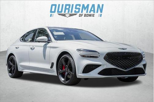 2026 Genesis G70 3.3T RWD Sport Prestige