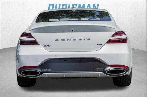 2026 Genesis G70 3.3T RWD Sport Prestige