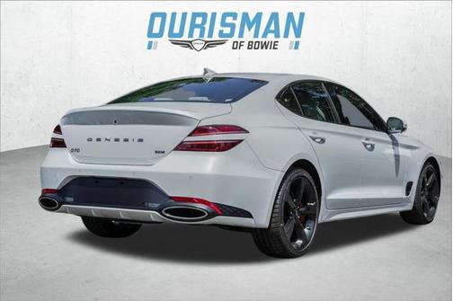 2026 Genesis G70 3.3T RWD Sport Prestige