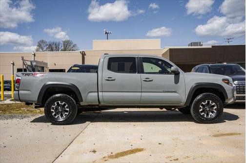 2022 Toyota Tacoma TRD Off Road