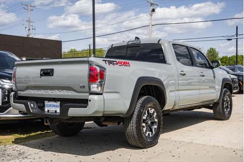 2022 Toyota Tacoma TRD Off Road