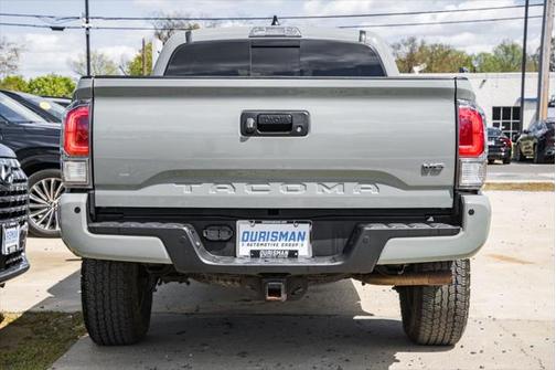 2022 Toyota Tacoma TRD Off Road