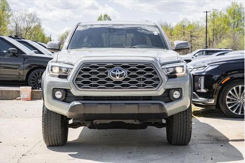 2022 Toyota Tacoma TRD Off Road