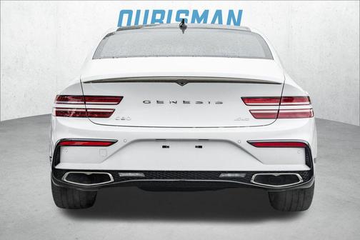 2026 Genesis G80 3.3T Sport