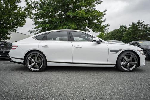 2026 Genesis G80 2.5T Sport Prestige