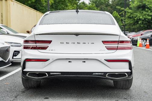 2026 Genesis G80 2.5T Sport Prestige