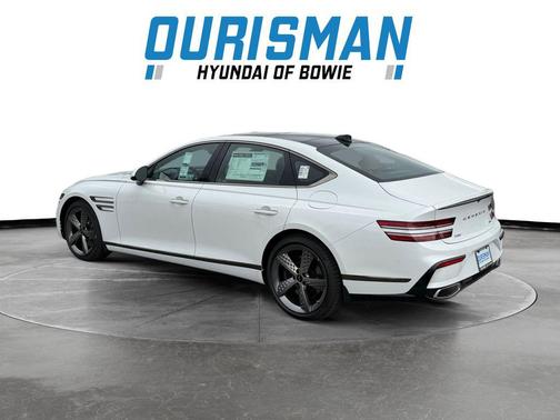 2026 Genesis G80 2.5T Sport Prestige