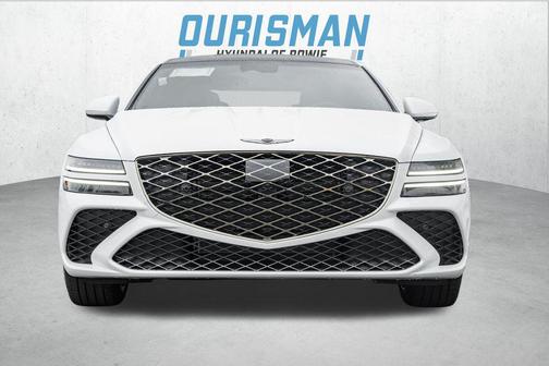 2026 Genesis G80 2.5T Sport Prestige