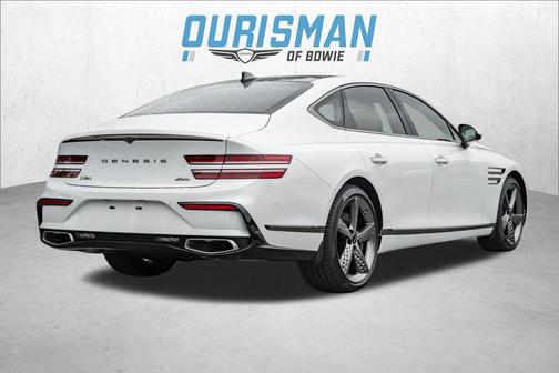 2026 Genesis G80 3.3T Sport