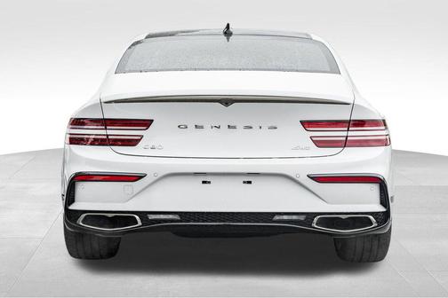 2026 Genesis G80 2.5T Sport Prestige