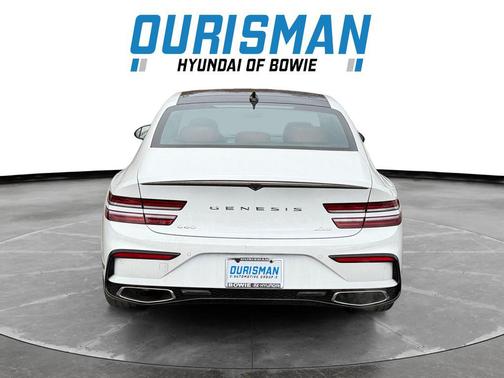 2026 Genesis G80 2.5T Sport Prestige