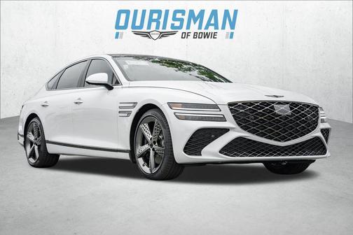 2026 Genesis G80 3.3T Sport