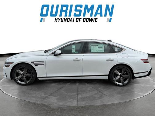 2026 Genesis G80 2.5T Sport Prestige