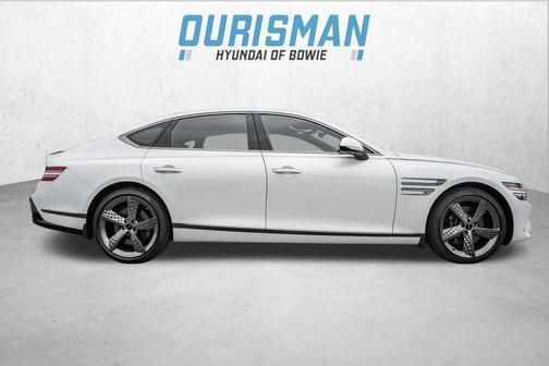 2026 Genesis G80 2.5T Sport Prestige