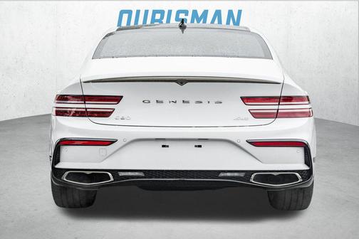 2026 Genesis G80 2.5T Sport Prestige
