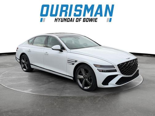 2026 Genesis G80 2.5T Sport Prestige