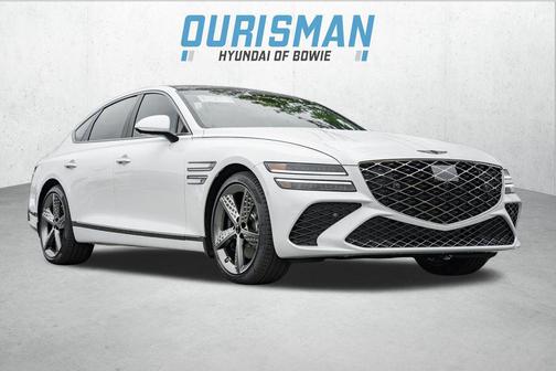 2026 Genesis G80 2.5T Sport Prestige