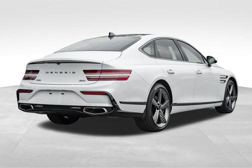 2026 Genesis G80 2.5T Sport Prestige