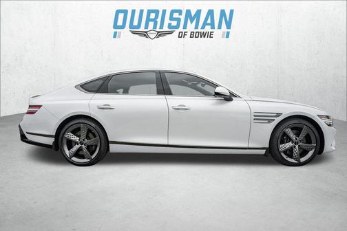 2026 Genesis G80 3.3T Sport