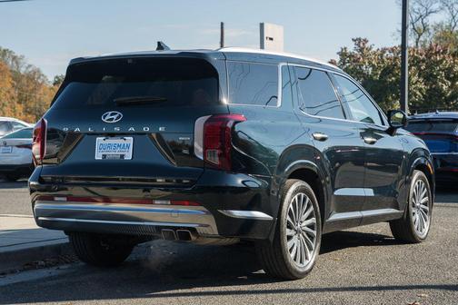 2024 Hyundai PALISADE Calligraphy