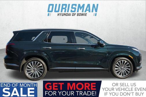 2024 Hyundai PALISADE Calligraphy