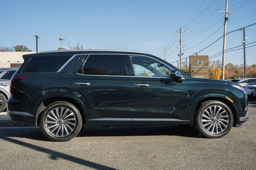 2024 Hyundai PALISADE Calligraphy