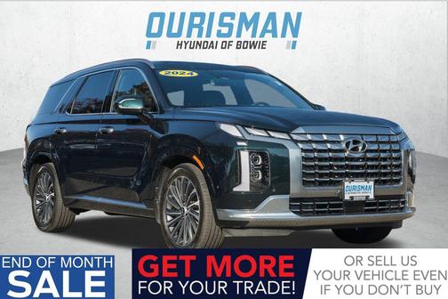 2024 Hyundai PALISADE Calligraphy