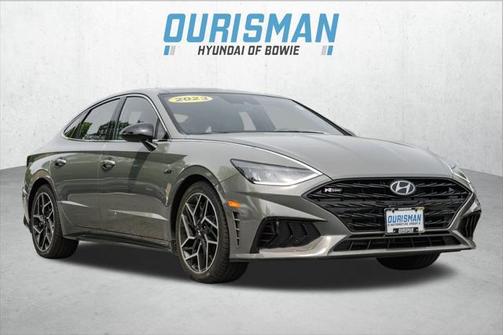 2023 Hyundai SONATA N Line
