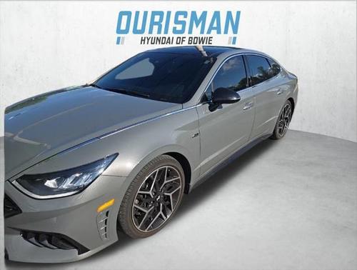 2023 Hyundai SONATA N Line