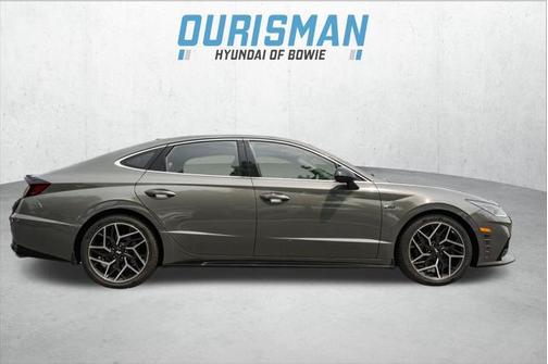 2023 Hyundai SONATA N Line