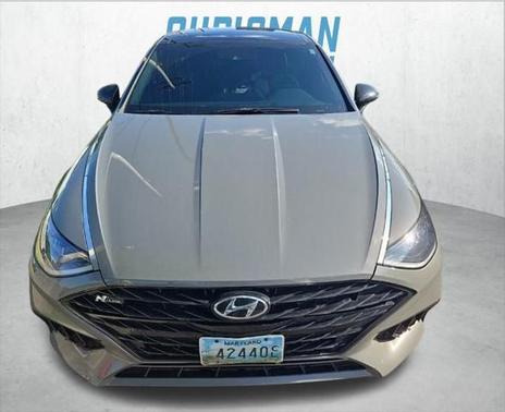 2023 Hyundai SONATA N Line