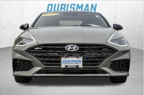 2023 Hyundai SONATA N Line