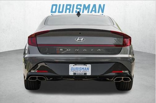 2023 Hyundai SONATA N Line