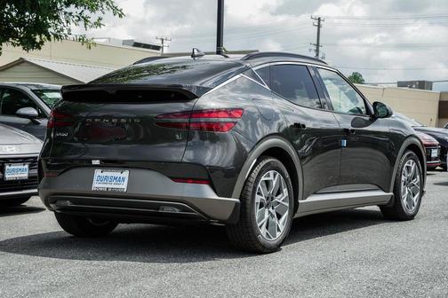 2025 Genesis GV60 Standard RWD