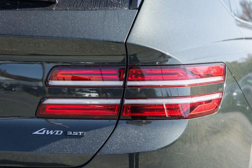 2026 Genesis GV80 3.5T