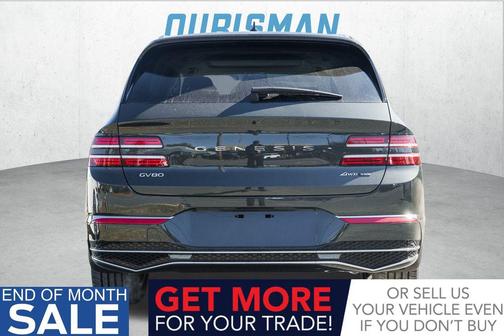 2026 Genesis GV80 3.5T